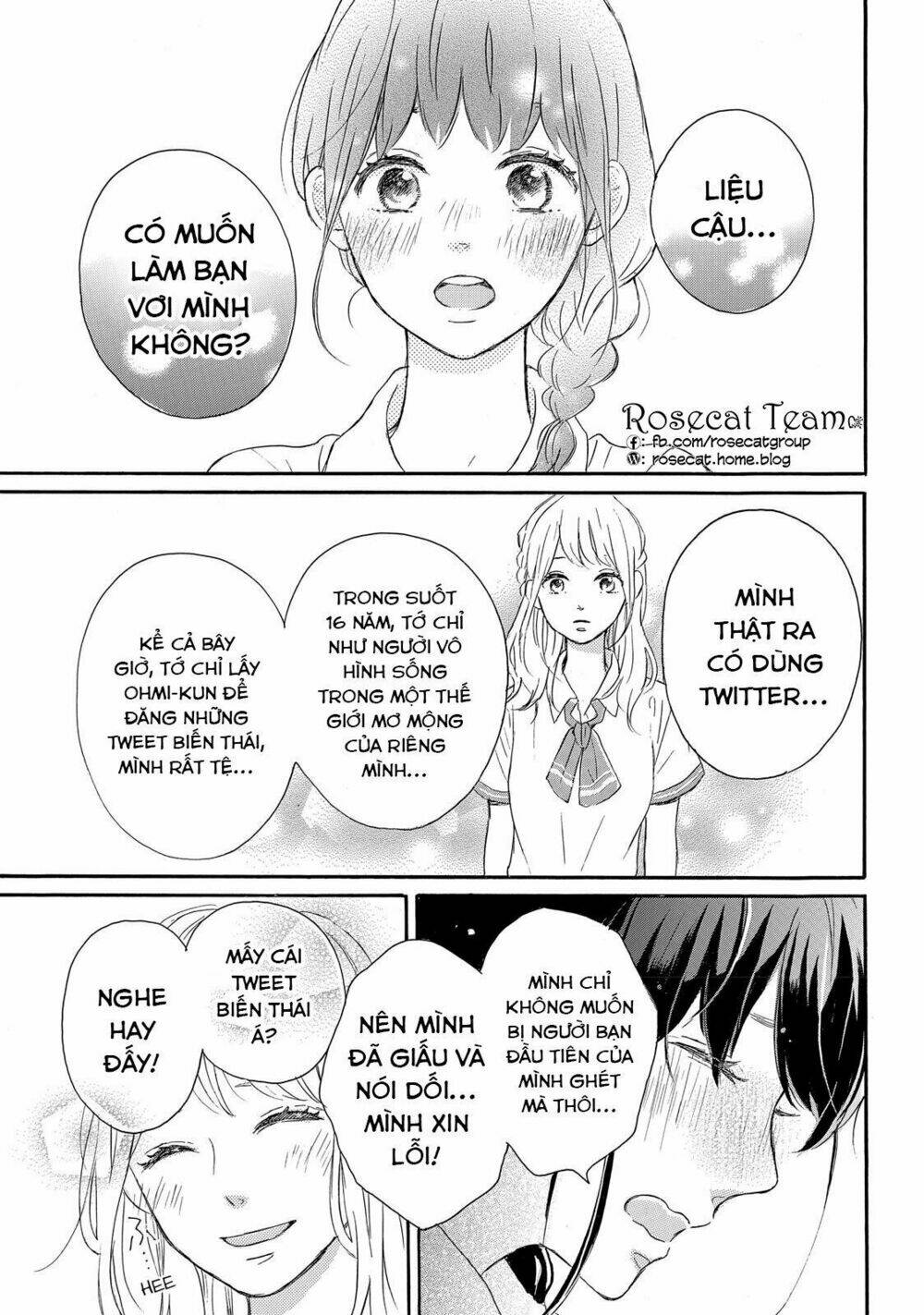 Lovesick Ellie Chương 2 Ảnh 42