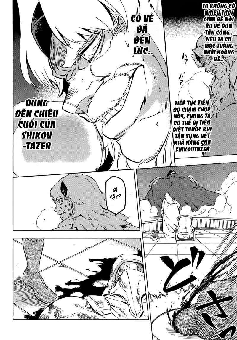 Akame Ga Kiru! Chương 71 Ảnh 33