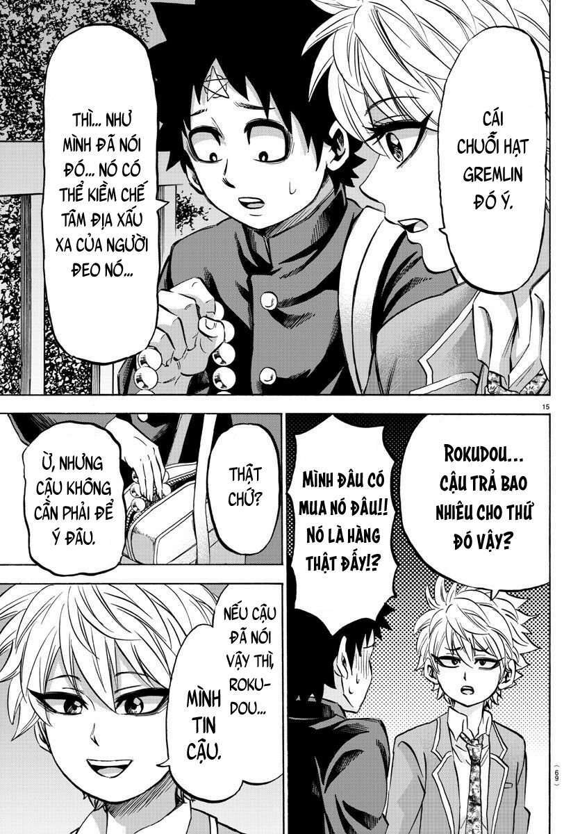 Rokudou No Onna-Tachi Chương 139 Ảnh 15