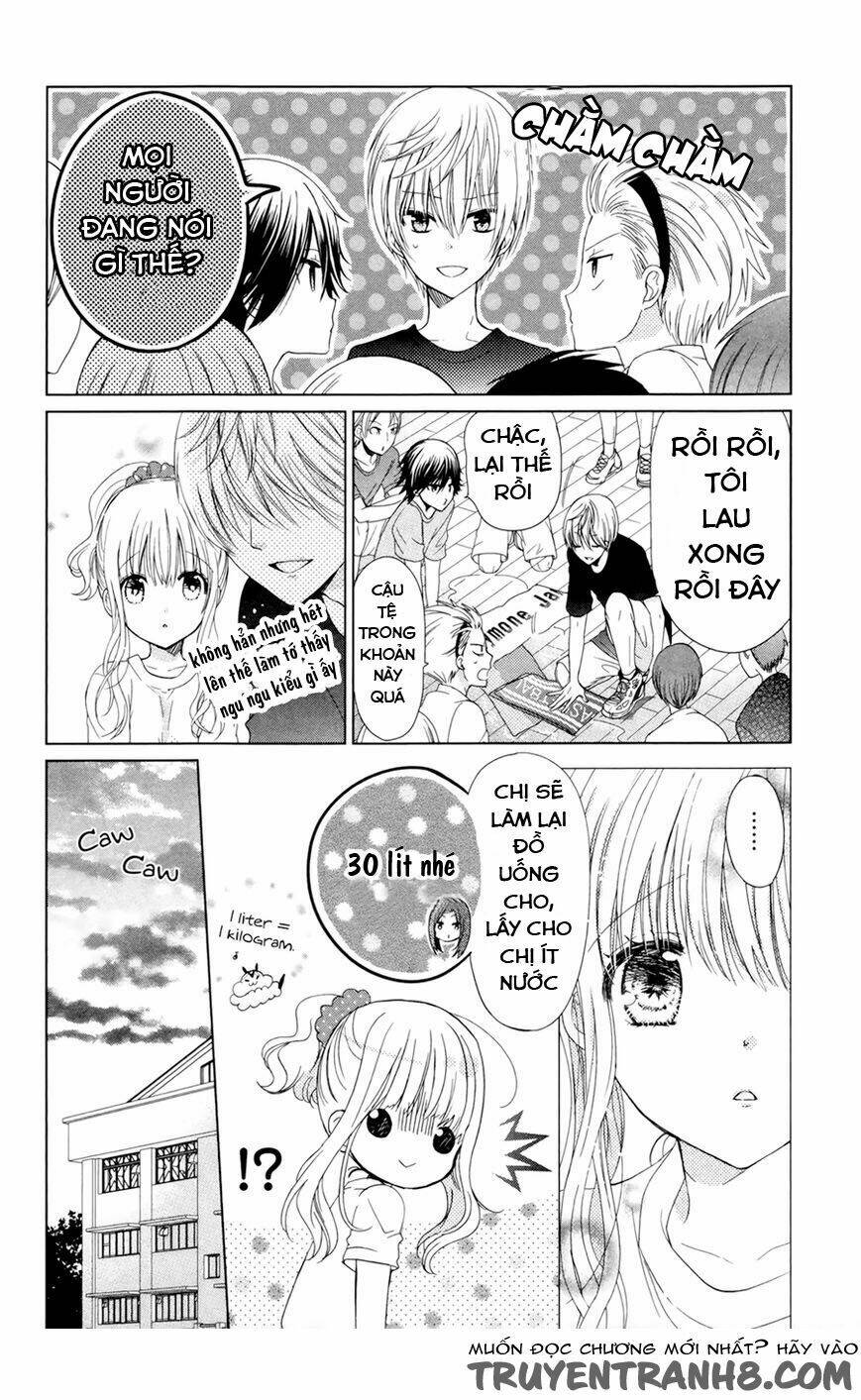 Aoba-Kun Ni Kikitai Koto Chương 3 Ảnh 19