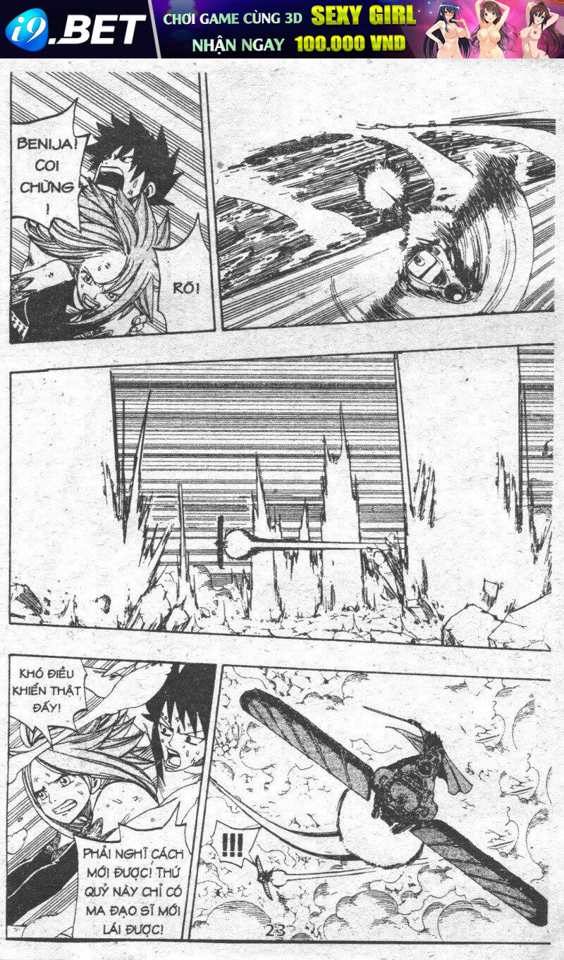 Rave Master (Scan) Chương 35 Ảnh 24