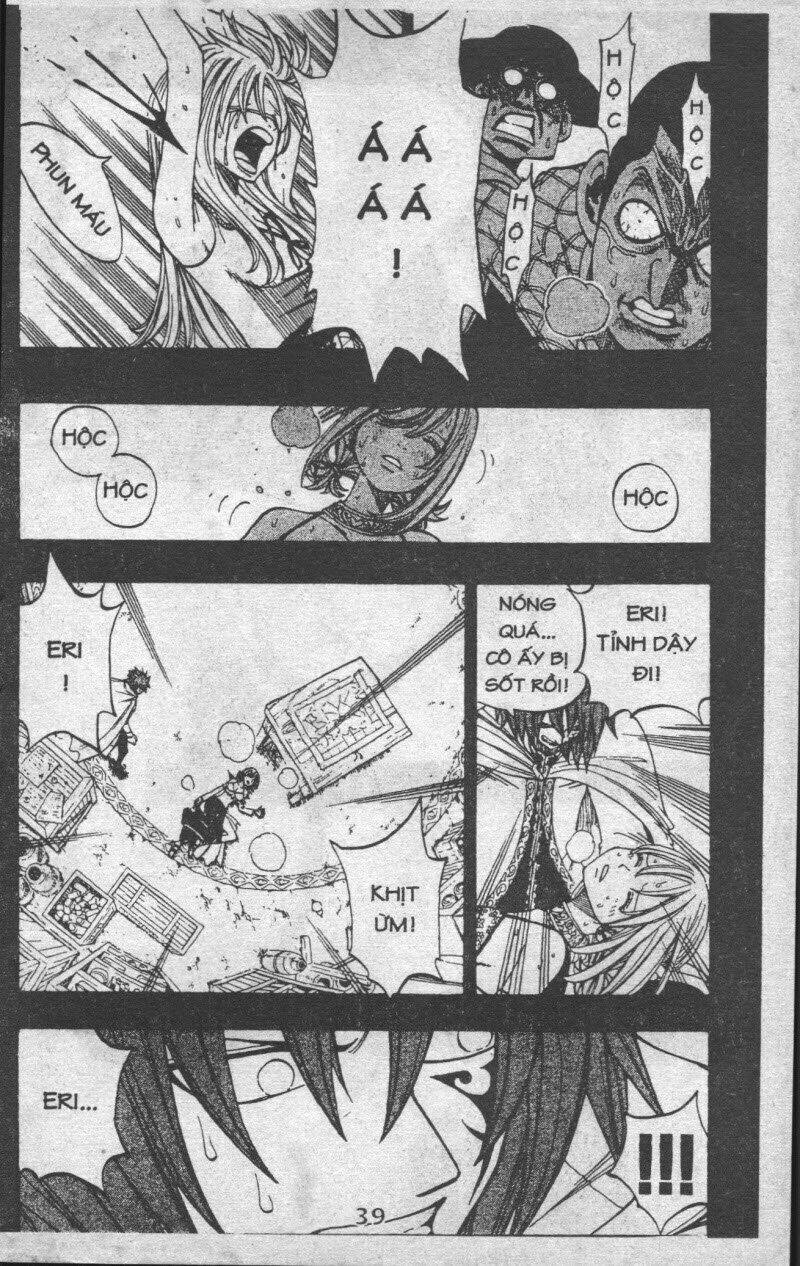 Rave Master (Scan) Chương 34 Ảnh 40