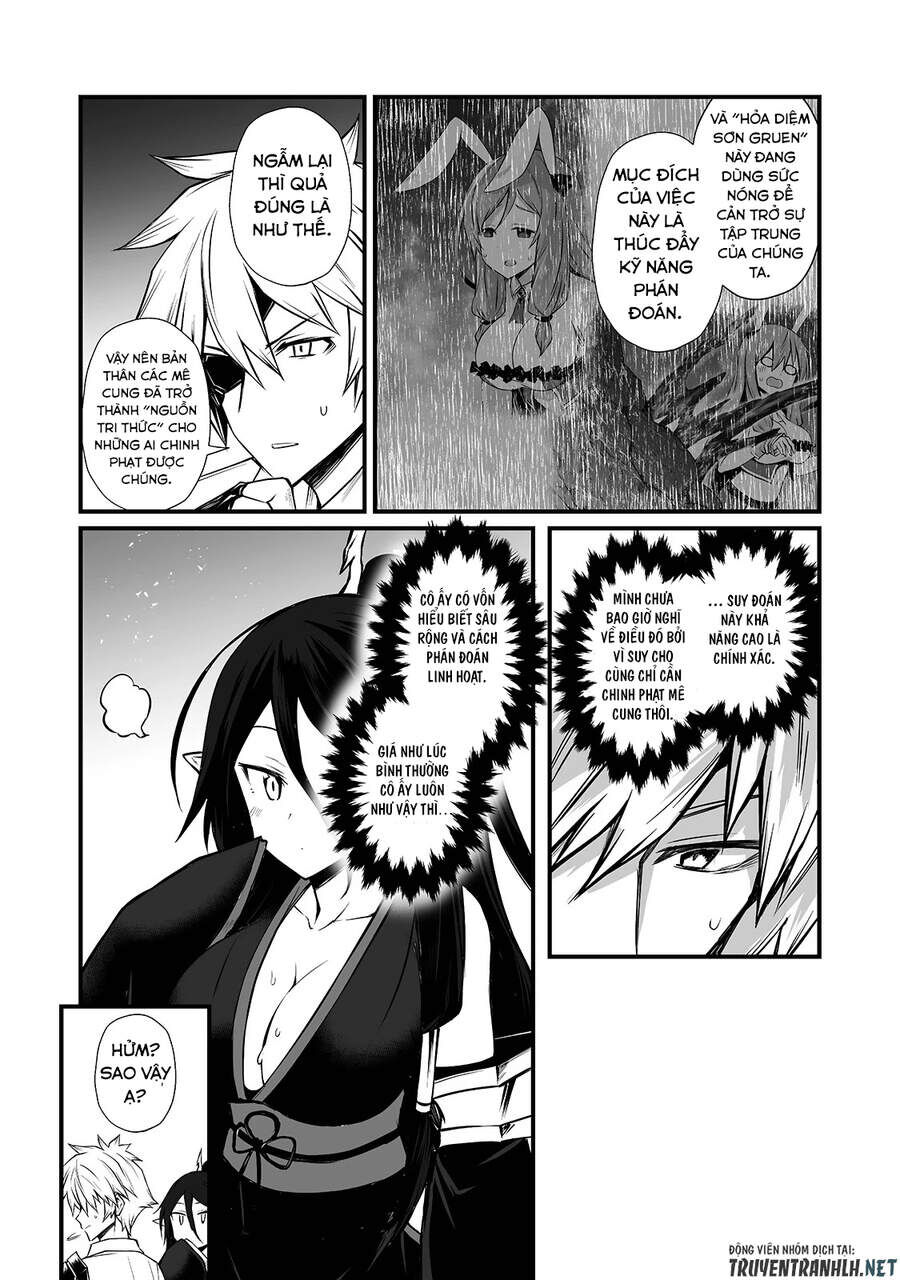 Arifureta Shokugyou De Sekai Saikyou Chương 52 Ảnh 22