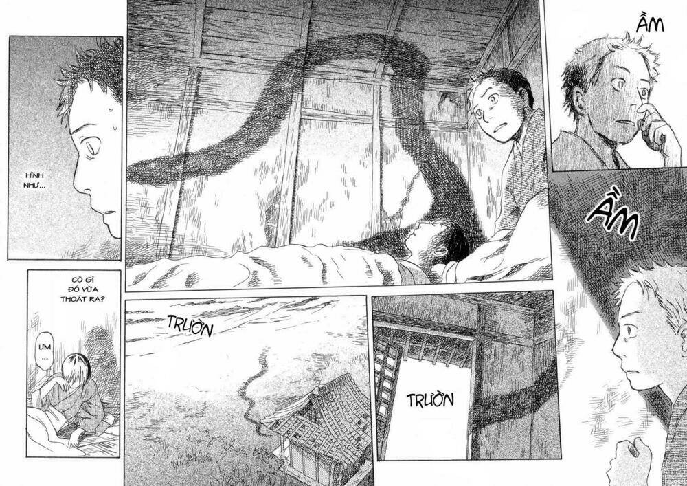 Mushishi Chương 25 Ảnh 38
