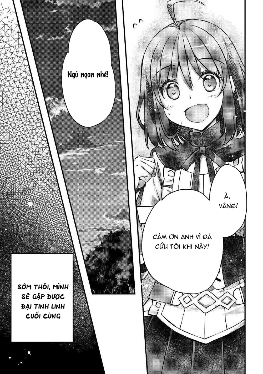 Yankee Wa Isekai De Seirei Ni Aisaremasu Chương 32 Ảnh 24