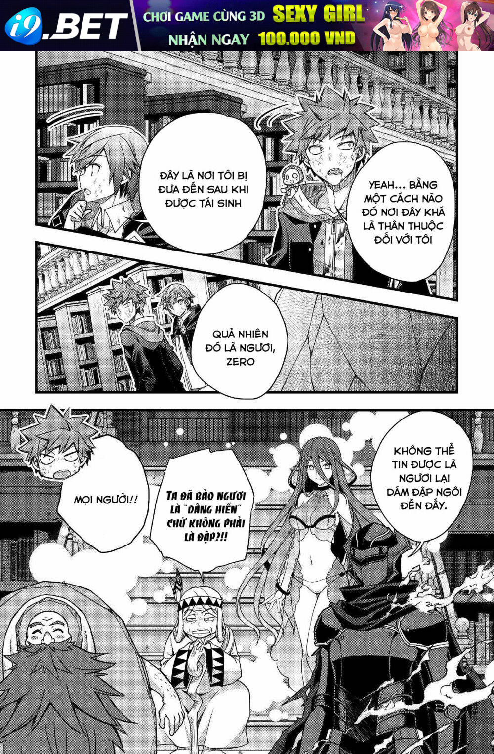 Yankee Wa Isekai De Seirei Ni Aisaremasu Chương 41 Ảnh 6