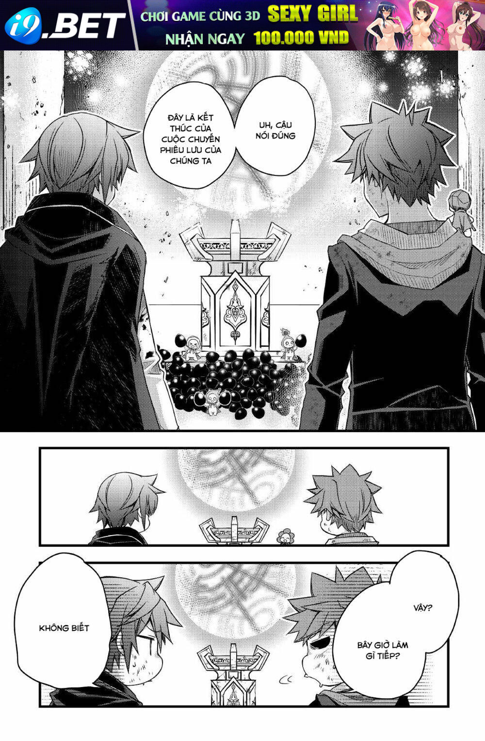 Yankee Wa Isekai De Seirei Ni Aisaremasu Chương 40 Ảnh 23