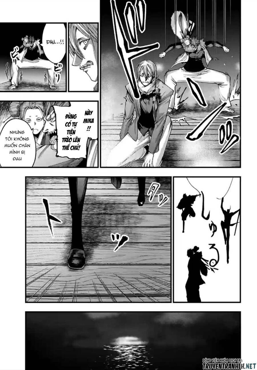 Jack The Ripper No Jikenbo Chương 7 Ảnh 19