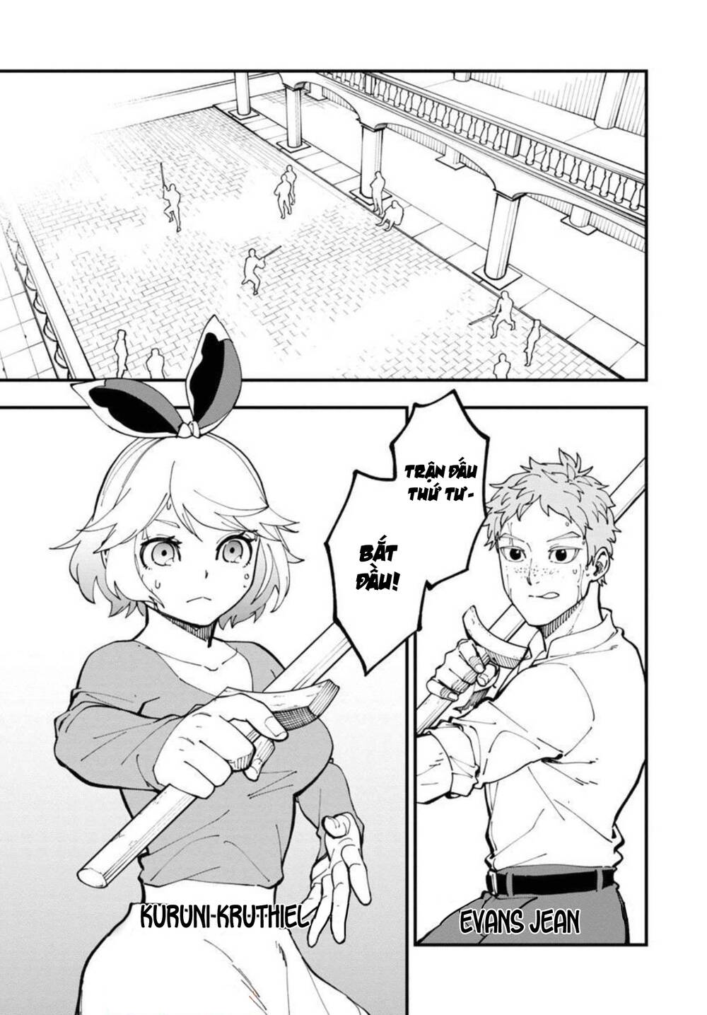 Katainaka No Ossan, Kensei Ni Naru ~Tada No Inaka No Kenjutsu Shihan Datta No Ni, Taiseishita Deshi-Tachi Ga Ore Wo Hottekurenai Ken~ Chương 12 Ảnh 7