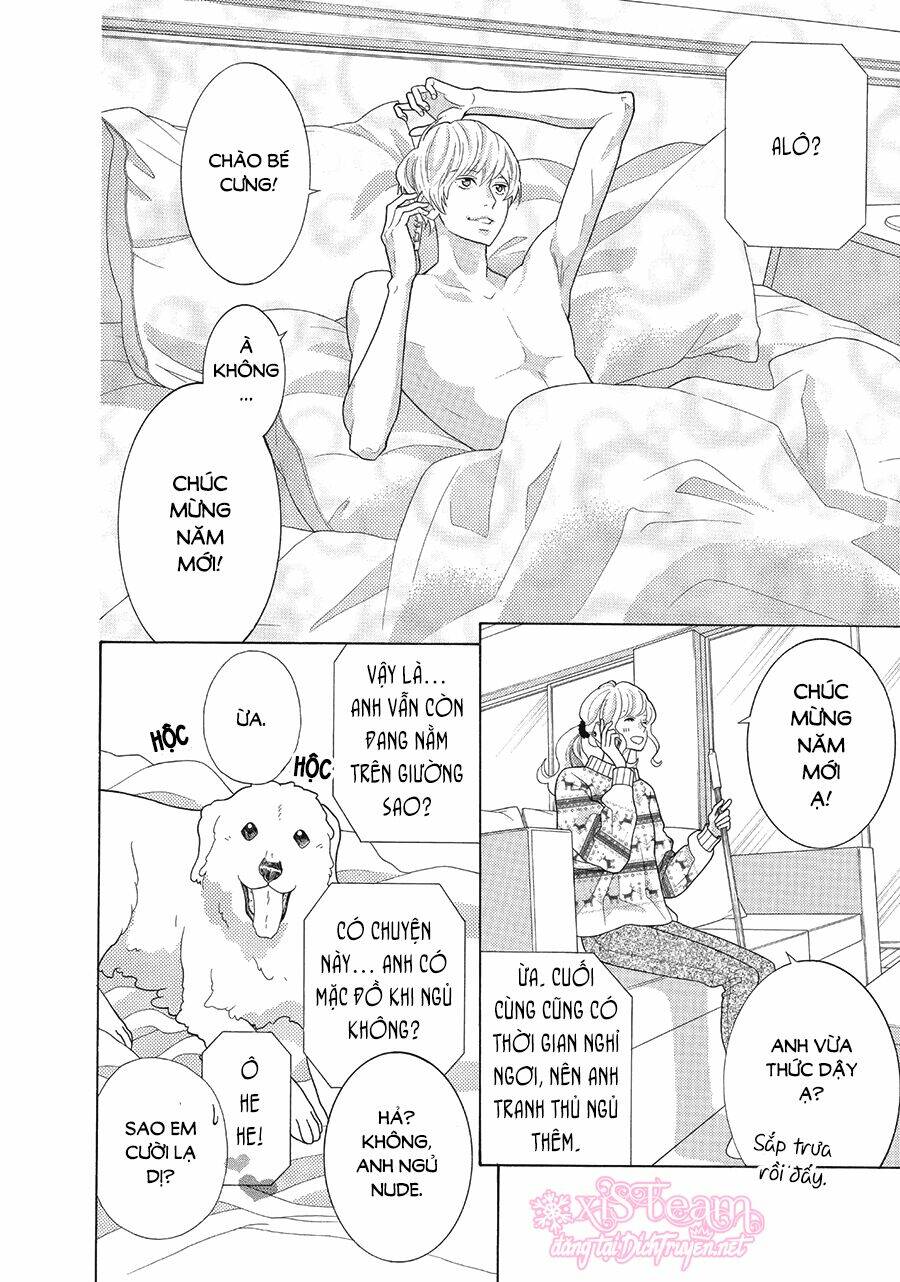 Gozen 0-Ji, Kiss Shi Ni Kite Yo Chương 26 Ảnh 9