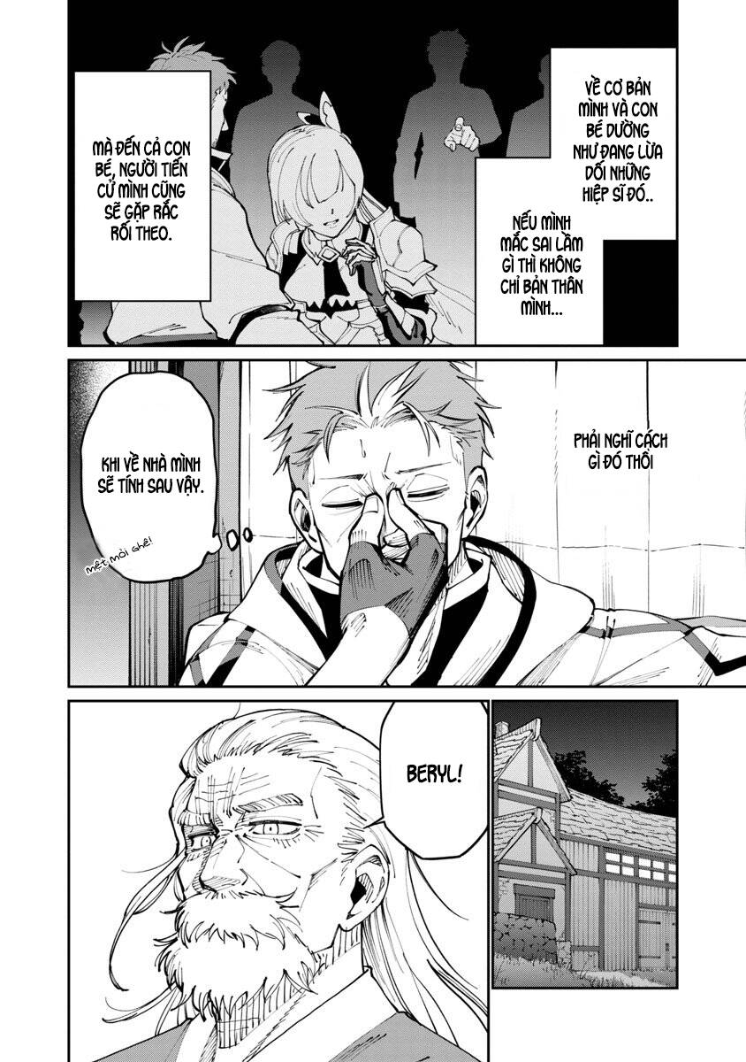 Katainaka No Ossan, Kensei Ni Naru ~Tada No Inaka No Kenjutsu Shihan Datta No Ni, Taiseishita Deshi-Tachi Ga Ore Wo Hottekurenai Ken~ Chương 2 Ảnh 4