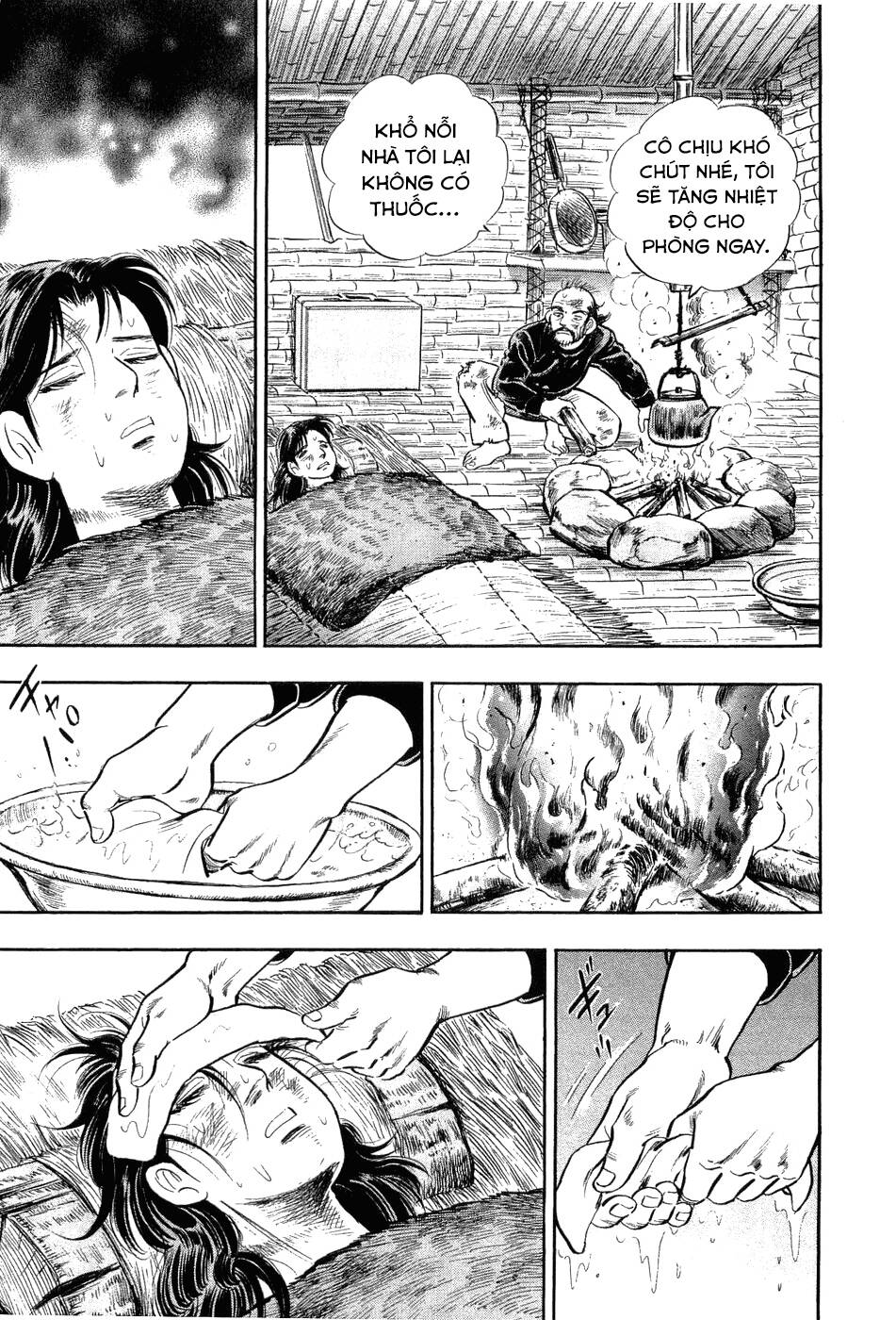 Tôi Vẫn Còn Sống... Chương 4 Ảnh 18
