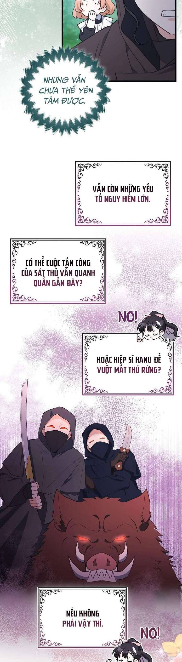 Nàng Chim Cánh Cụt Yêu Thích Của Chàng Cá Voi Sát Thủ Điên Rồ Chương 16 Ảnh 17