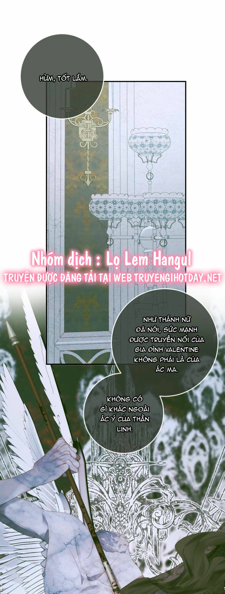 Trở Thành Cô Vợ Khế Ước Của Nhân Vật Phản Diện Chương 87 Ảnh 50