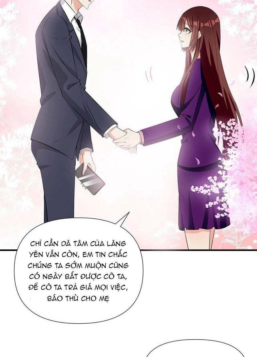 Thiên Tài Khốc Bảo: Tổng Tài Sủng Thê Quá Cường Hãn Chương 221 Ảnh 19