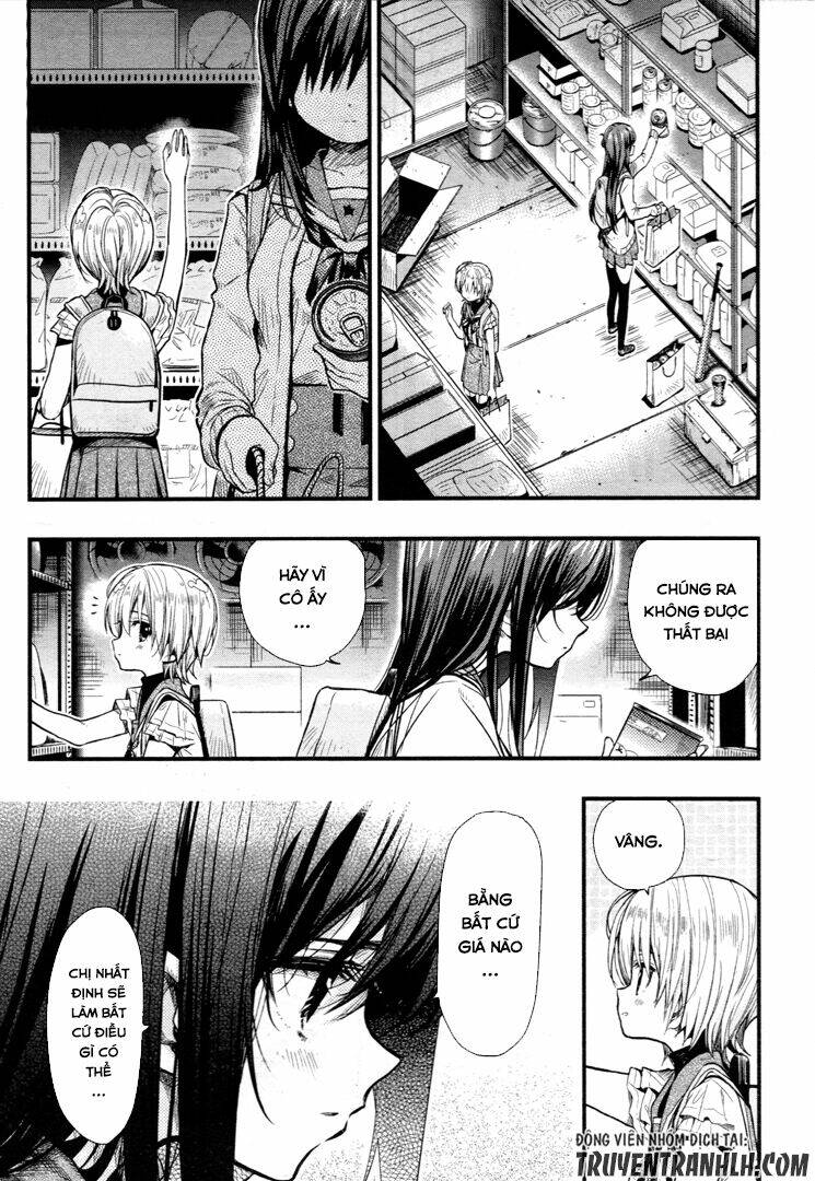 Gakkou Gurashi! Chương 58 Ảnh 11