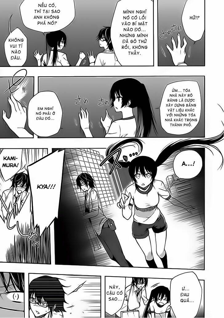 Classmate, Kamimura Yuuka Wa Kou Itta Chương 8 Ảnh 21