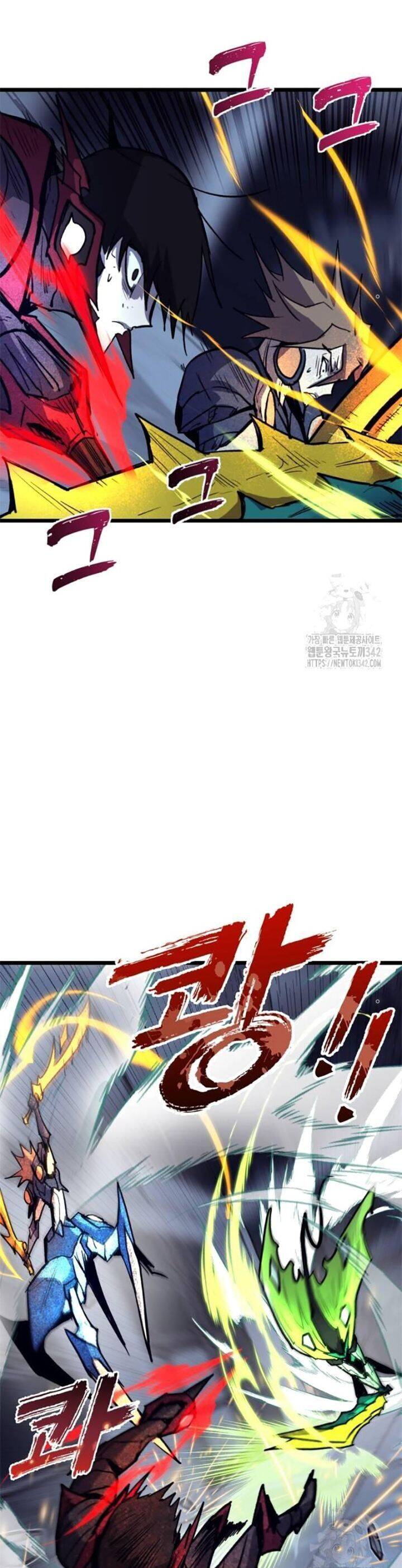 Người Côn Trùng Chương 83 Ảnh 25