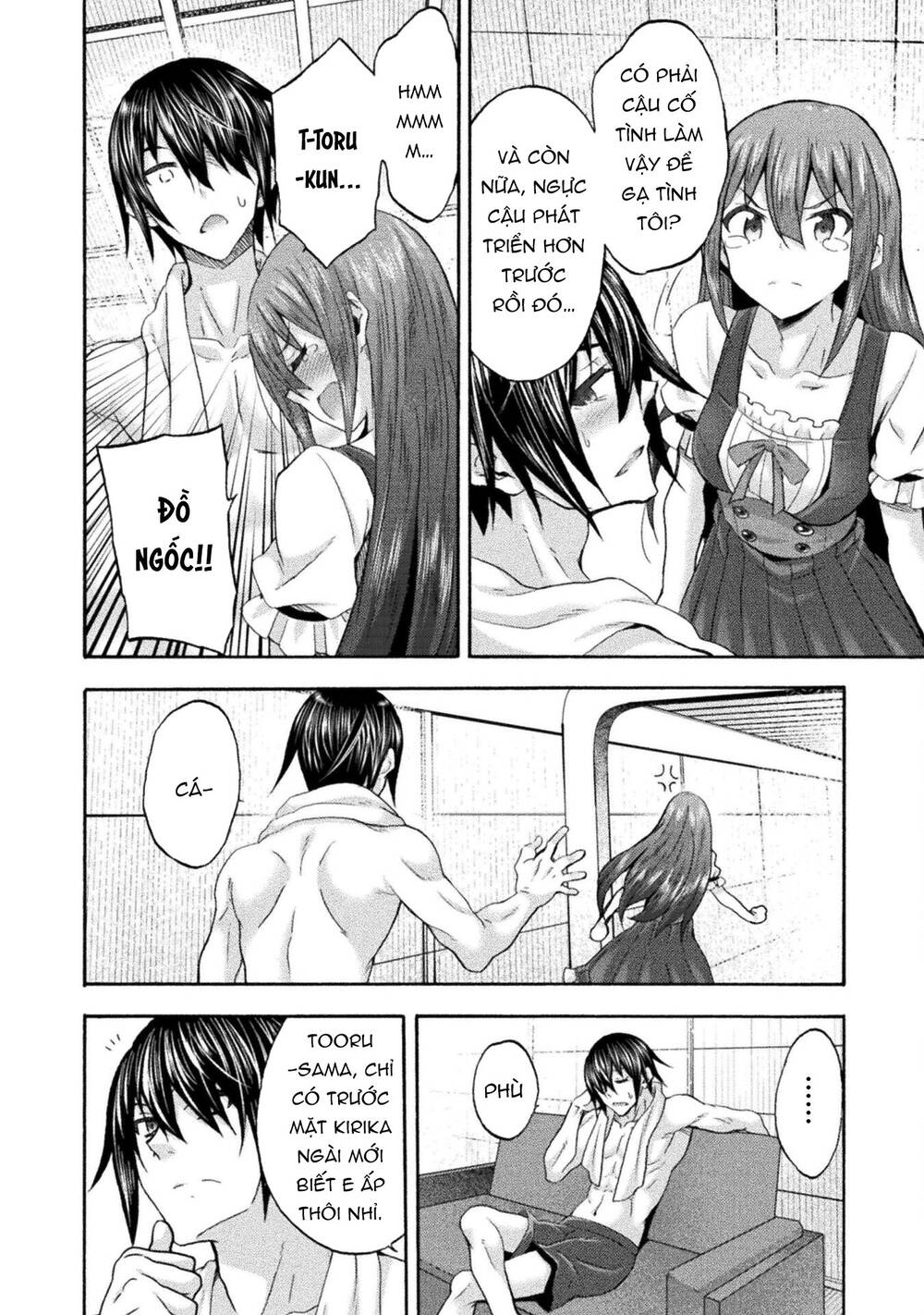 Himekishi Ga Classmate! Chương 51 Ảnh 18