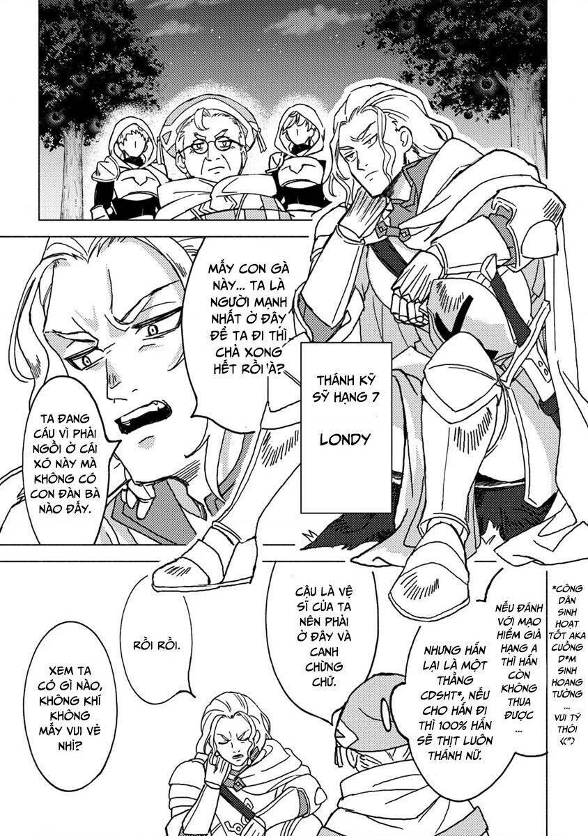 Akuninzura Shita B-Kyuu Boukensha - Shujinkou To Sono Osananajimi-Tachi No Papa Ni Naru Chương 8.1 Ảnh 11