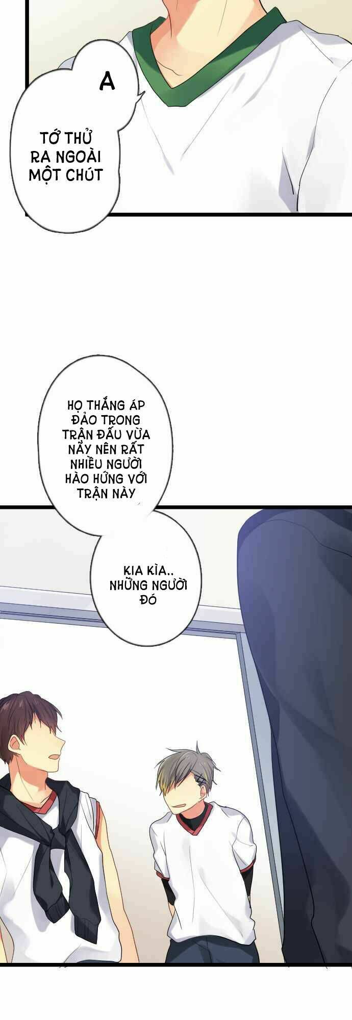 Giống Như Tình Yêu! Chương 27 Ảnh 21