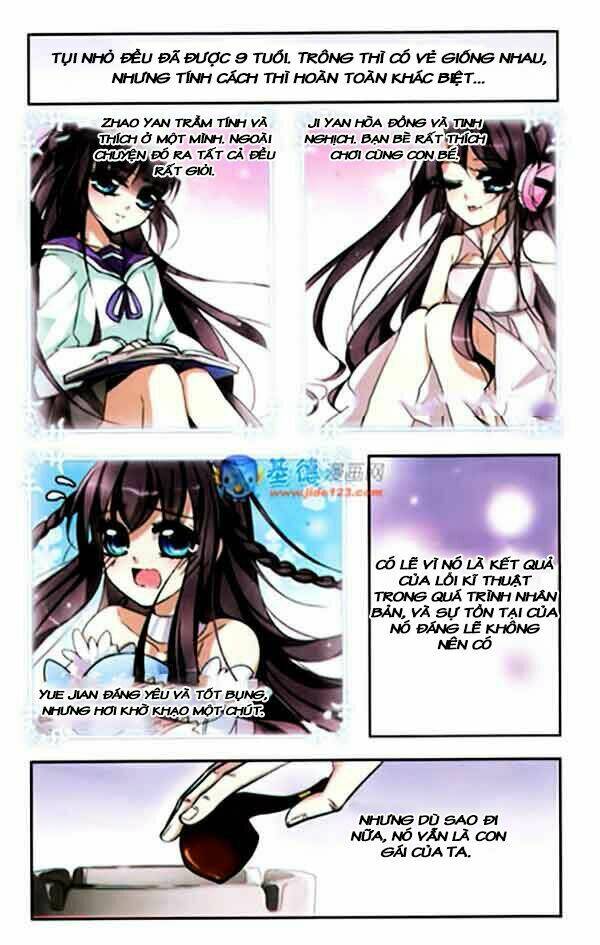 Vampire Sphere Chương 1 Ảnh 11