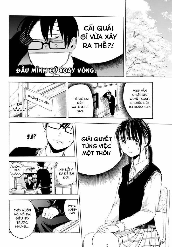 Sensei, Sukidesu. Chương 2 Ảnh 8