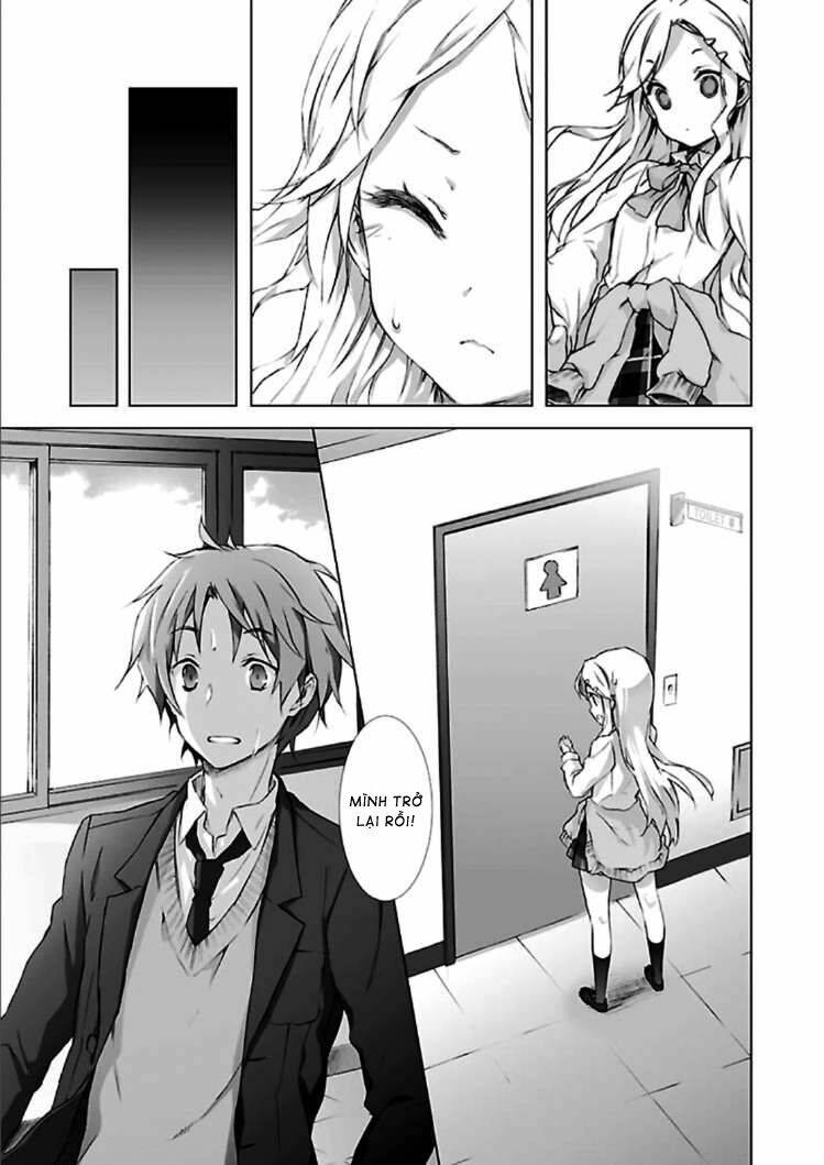 Kokoro Connect Chương 2 Ảnh 21