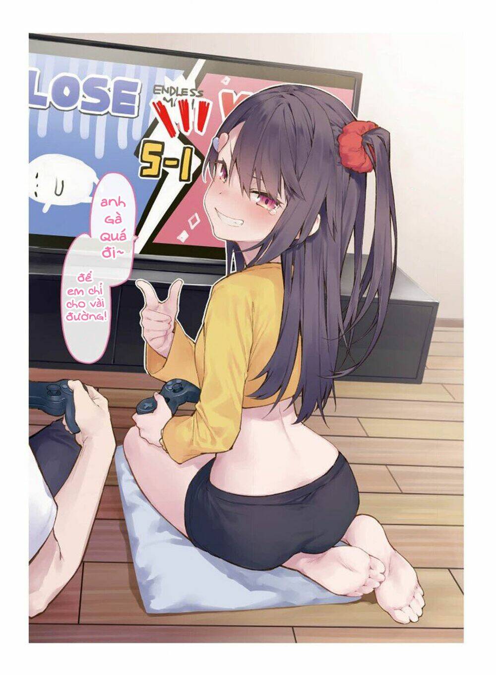 Imouto O Ano Ni Tsu No Tenshi Ni Moichido Chương 3 Ảnh 7