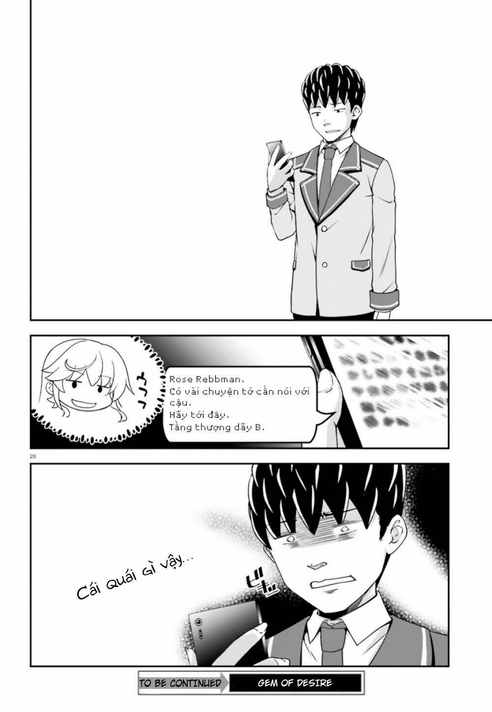 Nishino - Gakunai Caste Saikai Ni Shite Inou Sekai Saikyou No Shounen Chương 5 Ảnh 30