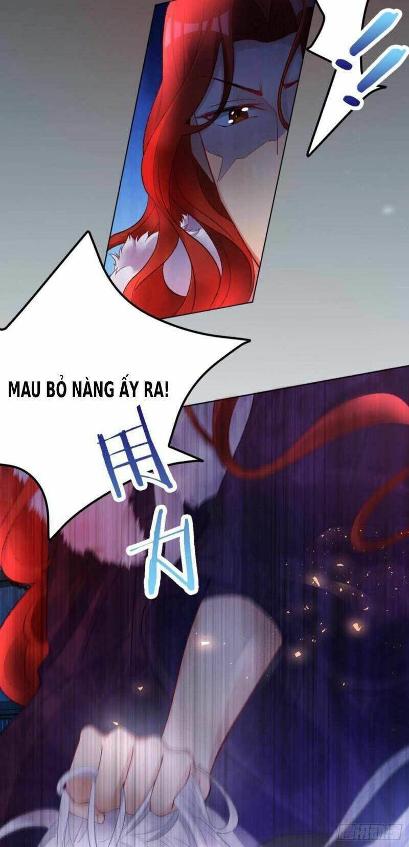 Xú Nữ Đích Hậu Cung Chương 179 Ảnh 23