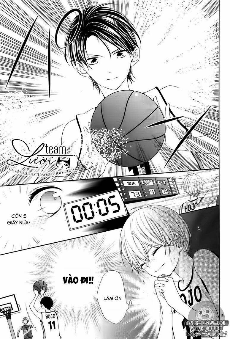 Kimi Wa Ore Ga Suki Datte Ittara Donna Kao Suru Darou Chương 13 Ảnh 22