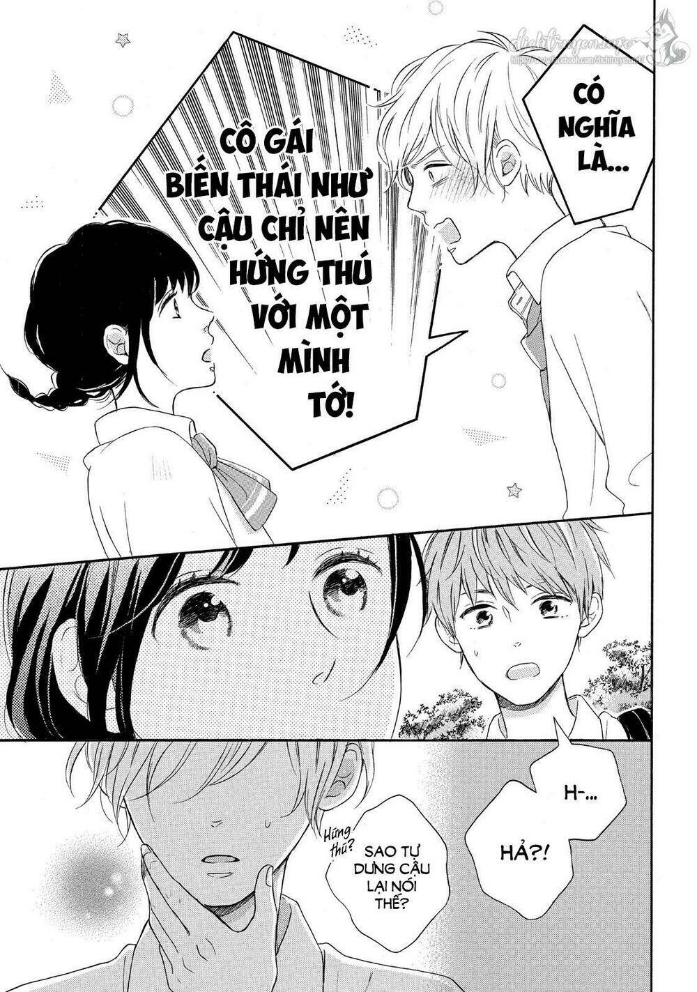 Lovesick Ellie Chương 7 Ảnh 26