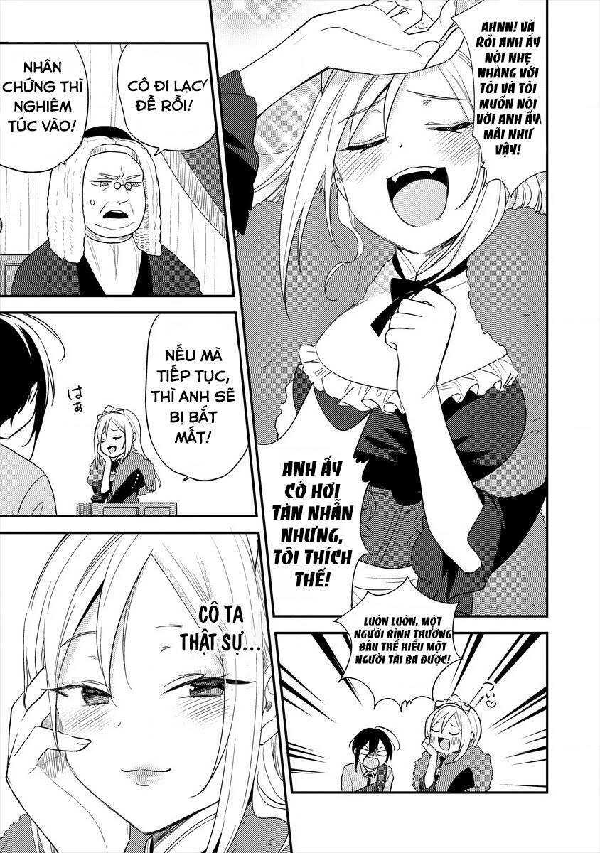 Isekai De Kojiin Wo Hiraita Kedo, Naze Ka Darehitori Sudatou To Shinai Ken Chương 32 Ảnh 9