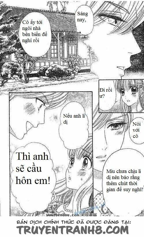 Hoa Hồng Đỏ Chương 38 Ảnh 19