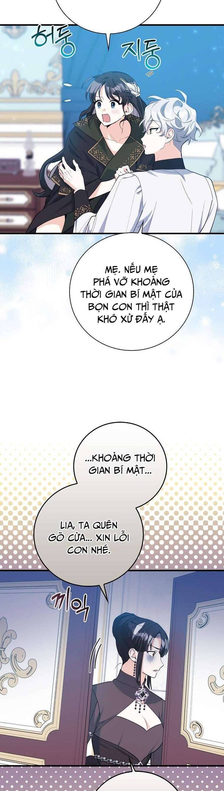 Nàng Chim Cánh Cụt Yêu Thích Của Chàng Cá Voi Sát Thủ Điên Rồ Chương 27 Ảnh 30