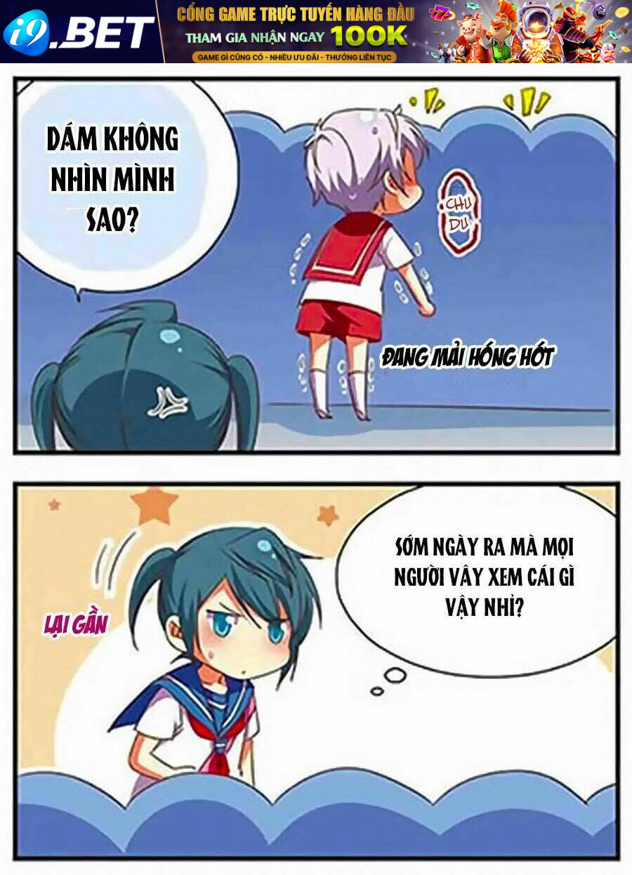 Manh Tam Quốc Chương 107 Ảnh 7