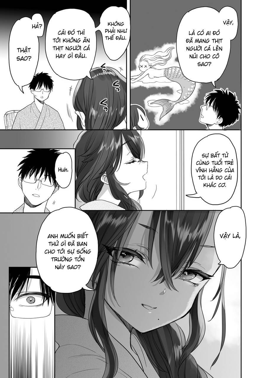 Aekanaru Chương 28 Ảnh 10