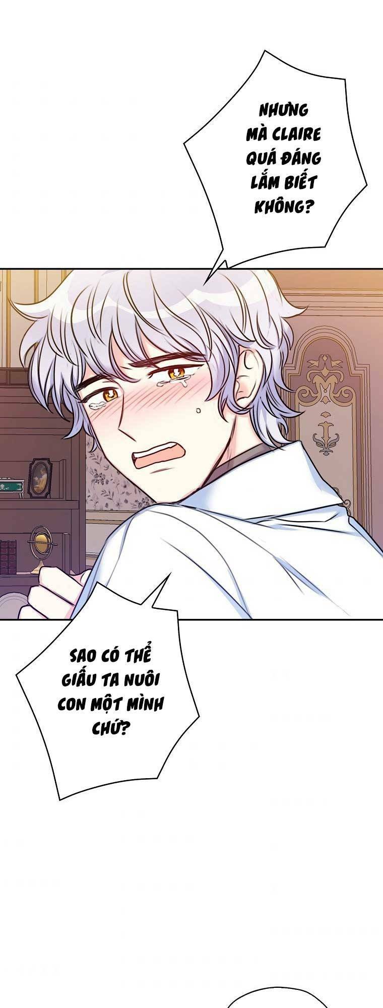 Sinh Ra Làm Con Gái Ác Nữ Chương 25 Ảnh 29