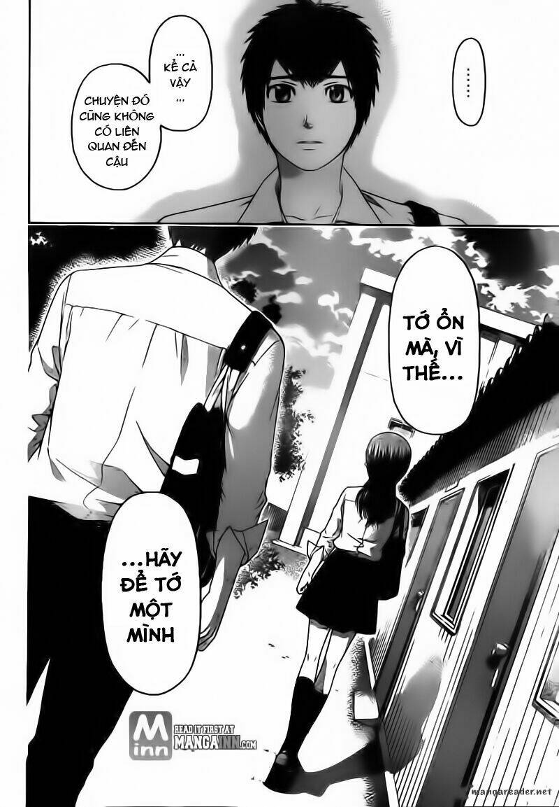 Ge - Good Ending Chương 137 Ảnh 12