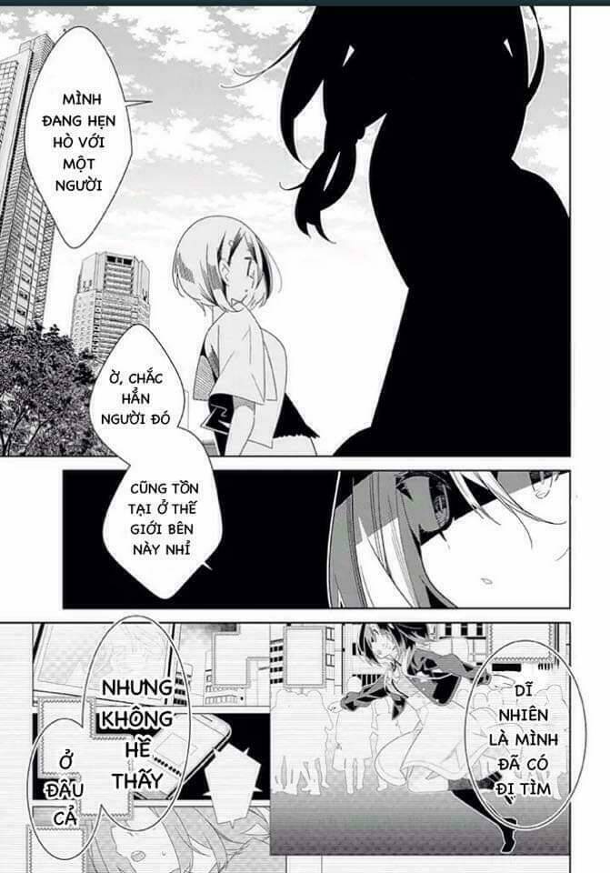 All Of Humanity Is Yuri Except For Me Chương 3 Ảnh 3
