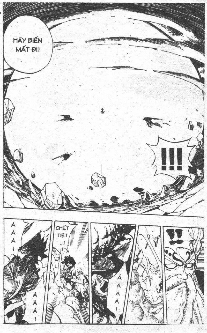 Rave Master (Scan) Chương 35 Ảnh 28