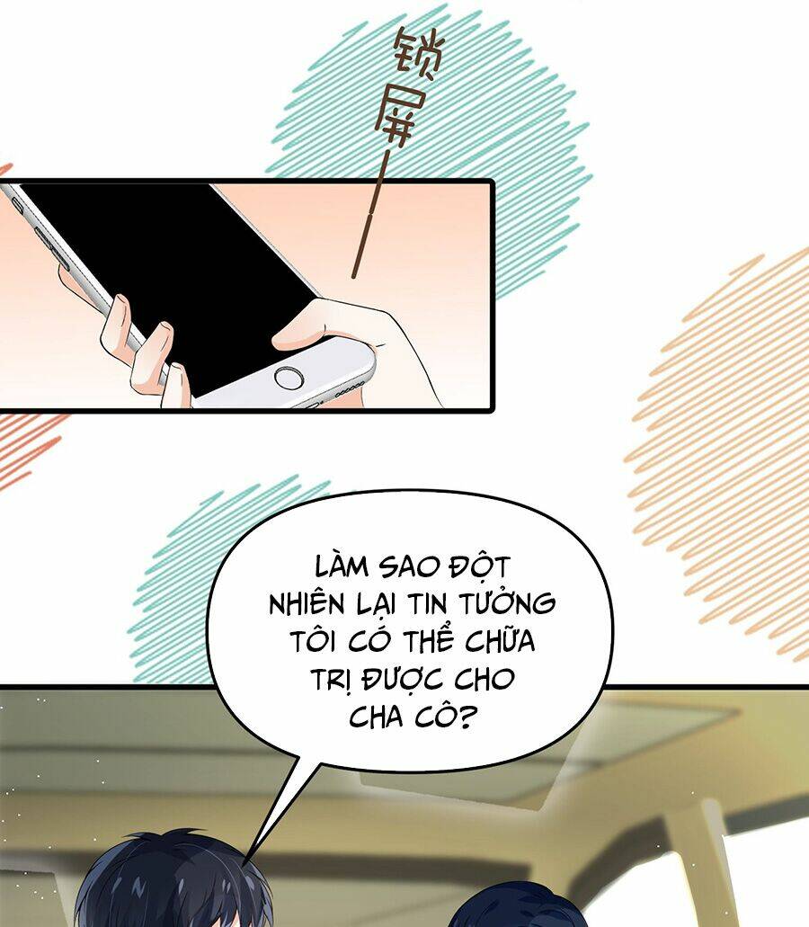 Cửa Hàng Âm Dương Chương 12 Ảnh 27