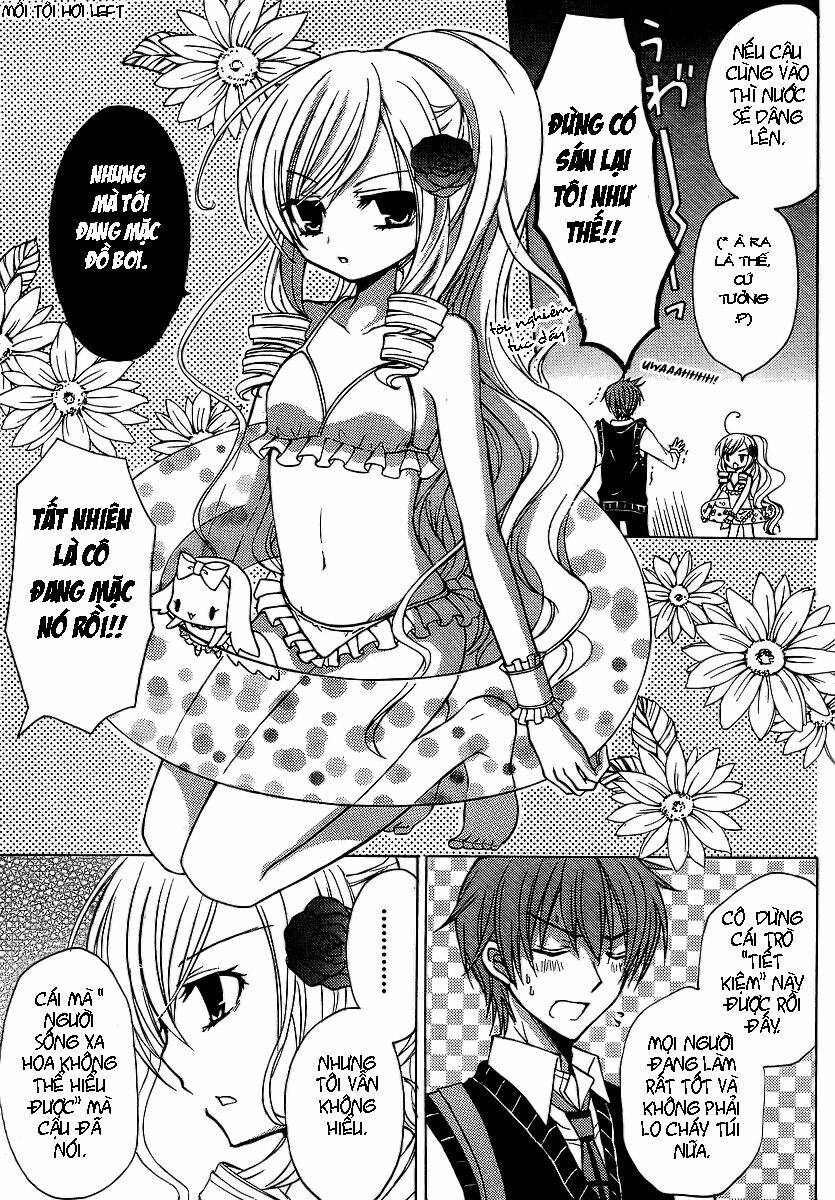 Zettai Joousei Chương 7 Ảnh 11