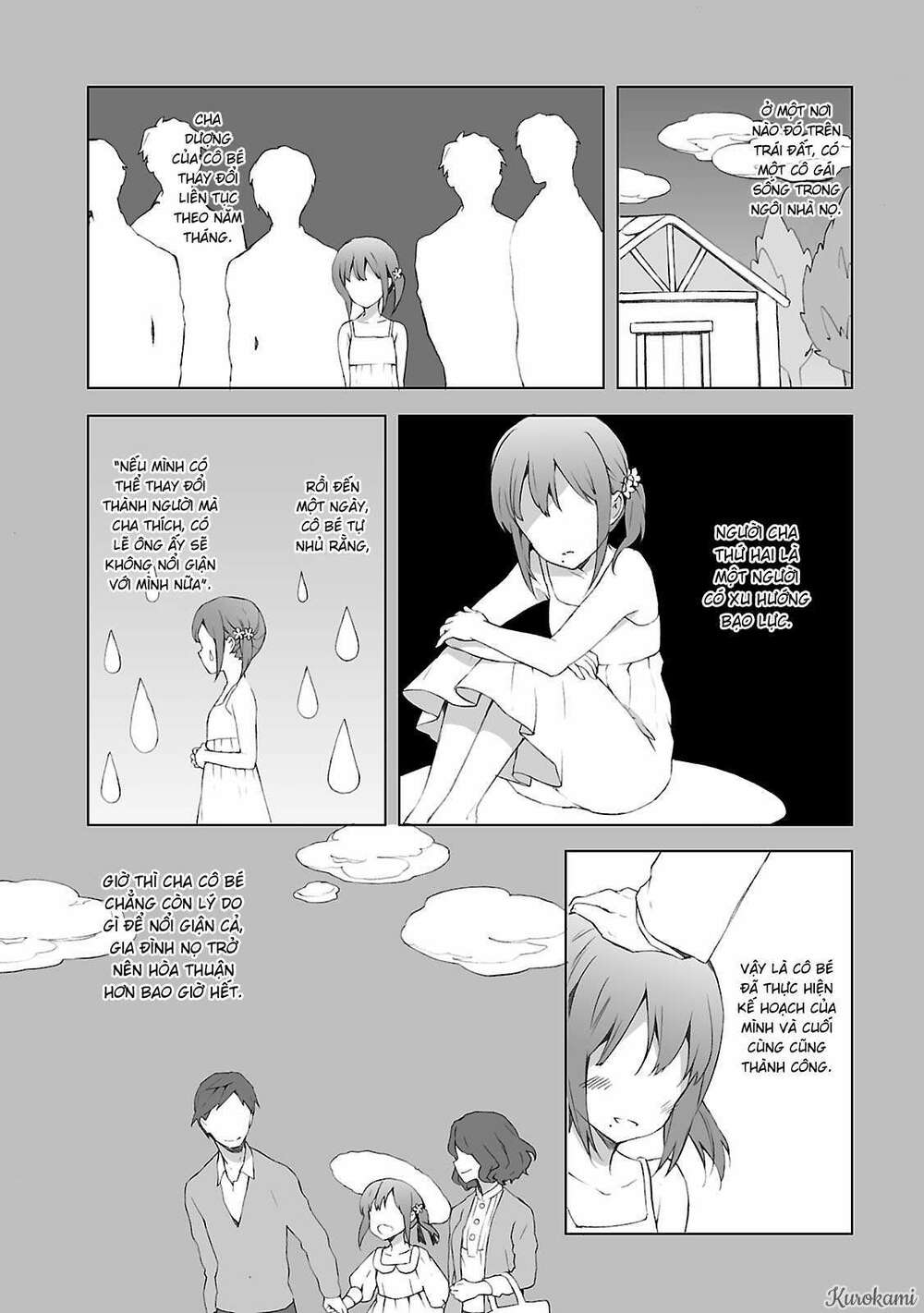 Kokoro Connect Chương 8 Ảnh 4
