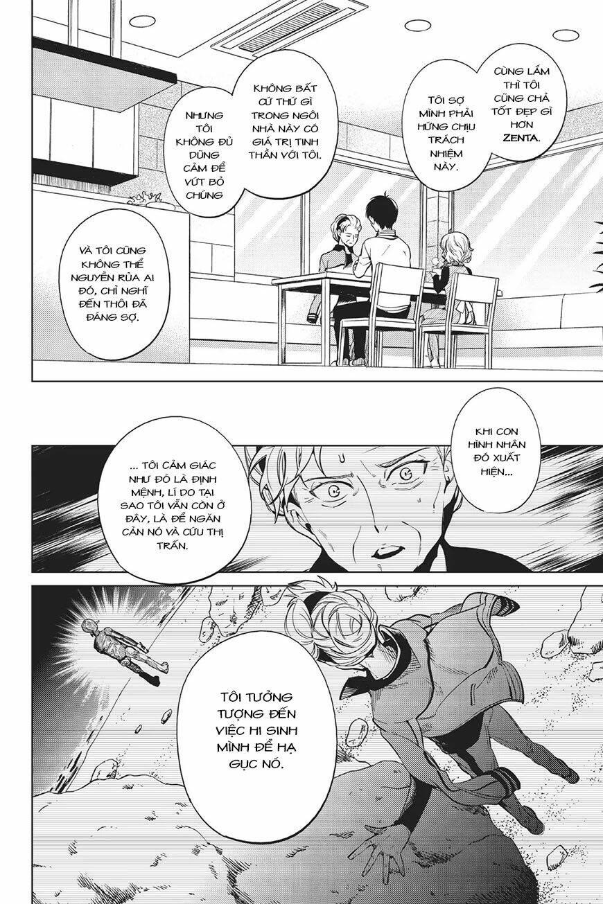 Kyokou Suiri Chương 18 Ảnh 80