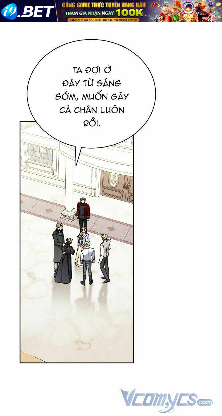 Tôi Sẽ Chịu Trách Nhiệm Về Phúc Lợi Của Nam Chính Chương 33 Ảnh 2