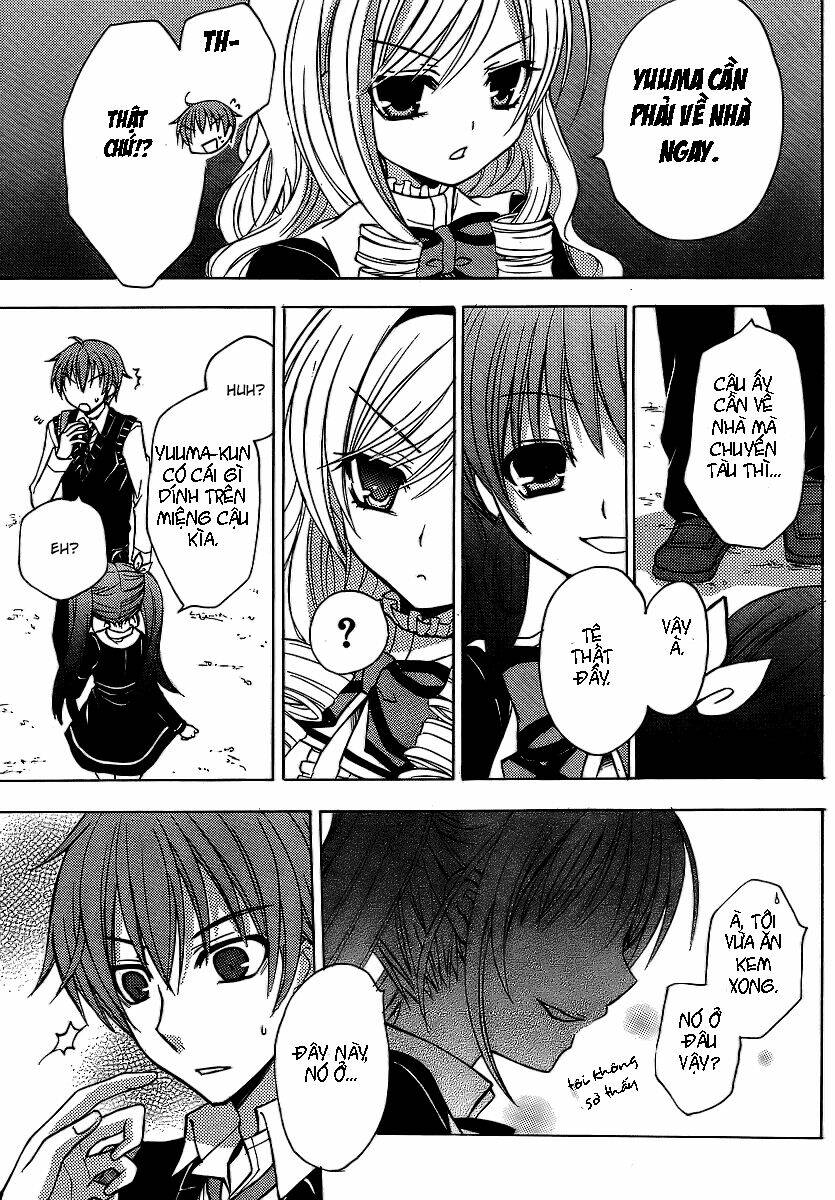 Zettai Joousei Chương 7 Ảnh 25