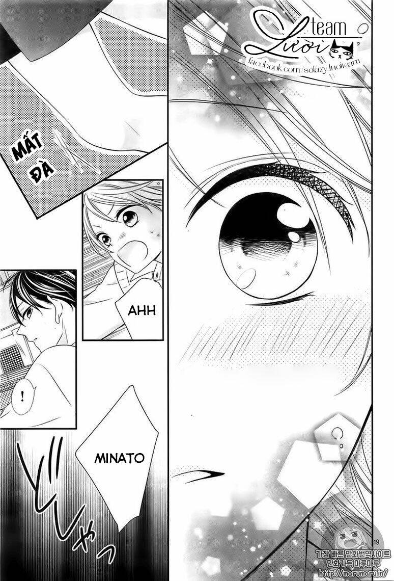 Kimi Wa Ore Ga Suki Datte Ittara Donna Kao Suru Darou Chương 14 Ảnh 23