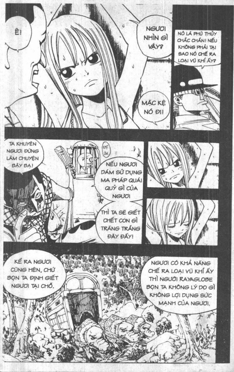 Rave Master (Scan) Chương 34 Ảnh 23